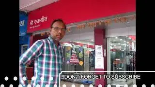 LG SHOPPE M/S. SHREE AGENCIES Godavari Complex, ITI, PH. 8806472000 NANDED