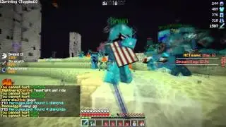 HCTeams Map 10 End KoTH: Amerinide vs. Nightmare