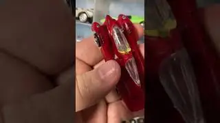 Hot Wheels 1997 Phantom Racer Power Pistons