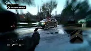 Watch Dogs   Противник сдулся EN