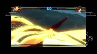 jutsu Naruto Kyubi ppsspp