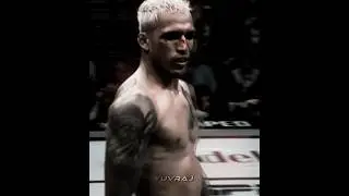 Real Warrior🔥  [Charles oliveira edit]