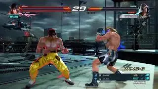 Tekken7