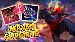 JARVAN 1-SHOT SUPORTE