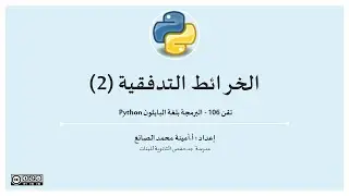 تقن106-الخرائط التدفقية لجمل اتخاذ القرار