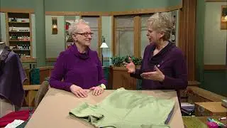 All Occasion Fabric Wraps - Part 2 | Sewing With Nancy