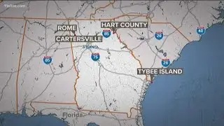 4 Georgia communities claim Airbnb owes them money