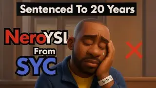 Nero YSL from SYC story sentenced to 20 years for gang sweep