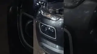 Hyundai venue base to top model headlight with plug and play cuppling set contact me on 8447503105