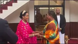 Speaker Anita Stuns Tooro Kingdom with Grand Arrival at Omukama Oyo&rsquo;s 30th Coronation Anniversary