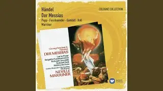 Der Messias, HWV 56, Pt. 1: Arie. 