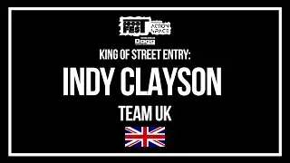 Scootfest 2020 King of Street - Indy Clayson
