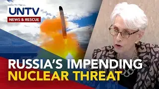 US, NATO warns of Russia&rsquo;s nuclear threat