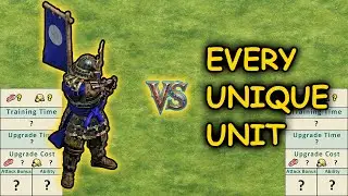 The Ultimate Showdown: Elite Samurai vs Every Unique Unit