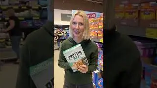 Здоровые продукты в ALDI