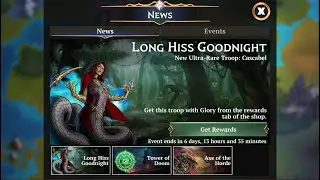 Gems of War Weekly Spoilers 25/09/22 Mist of Scales