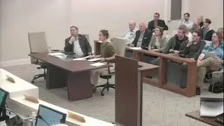 Oak Ridge City Council Meeting