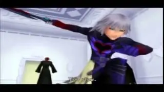 [AMV] Kingdom Hearts- Riku's story- My Demons