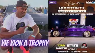 Clean Culture Car Show - HOUSTON [Drifting/Limbo/2-Step]