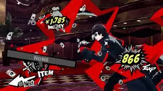 P5r Playthrough Part 80