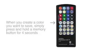 Satellite Plus LED Instructions