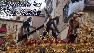 SALIDA TRES CAIDAS | GRANADA 2022