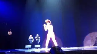 Eva Simons live Ziggo Dome 21-4-2013