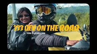 INDIA TO ALASKA RIDE EP: 18 S: 1 / Pokhara to Kathmandu