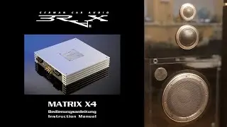 BraX Matrix Длинная история