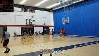 Hyper Athletic League Basketball - Competitive