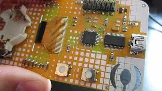 DEFCON 18 Badge Test Procedure