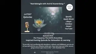 143. The Frequency That Shifts Everything