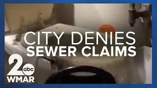 City denies majority of sewage backup damage claims