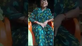 लग्नाचे गाणे...सौ.मंगला पाटील व लताबाई