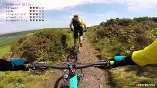 Never Mind The Quantocks - Chris Smith And Dan Milner Ride South-West England | Trail Ninja, Ep. 24