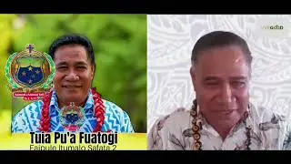 Finagalo ole Faipule Safata 2 ina ua filifilia e avea ma Taʻitaʻifono ole Poloketi 2 Miliona.
