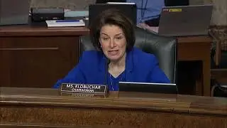 Senate hearing on Capitol security breach | FULL EVENT