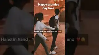 promise day special