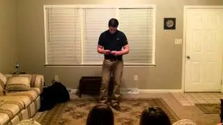 Mitchell Walton Persuasive Speech