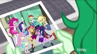 MLP Equestria Girls 'Forgotten Friendship' [SONG] Invisible