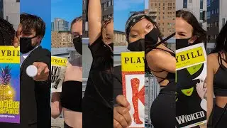 Strictly Funk Presents: FUNK ON BROADWAY Teaser