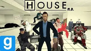 House MD (Gmod Skit)