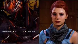 Anthem - All Characters Appereances