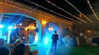 Ricevimento Matrimonio Il Poggio Ascoli | Feel Good Show Eventi | Il Lento dell'Amore degli Sposi