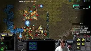 【4.8.25】 SC:R 1v1 (FPVOD) Rush (T) vs Best (P) 【Ultimate Battle】