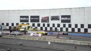 GTI International 2014 Sprint - Scirocco Vs Scirocco