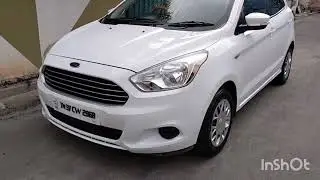 2015 FORD FIGO FREE STYLE DIESEL CBE 1OWNER MANUAL FAMILY BUDGET CAR FOR SALE IN SMS CARS CBE.23