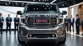 1. GMC Savana 2025 &mdash; Лимузин-Фургон, Который Удивит Всех!