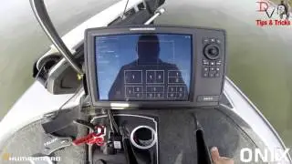 Tips 'N Tricks 113  First Hour with Humminbird ONIX