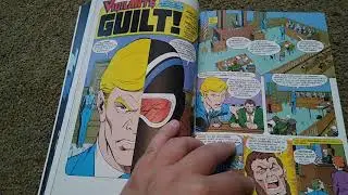 Vigilante trade paperback vol 1 Retroview